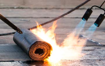 Ballyclare asphalt flat roofing repairs