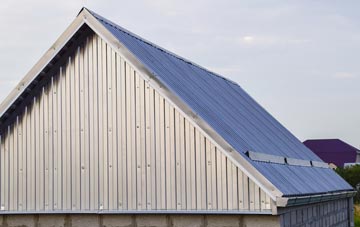 disadvantages of Ballyclare corrugated roofing