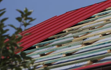 Ballyclare corrugated roofing costs