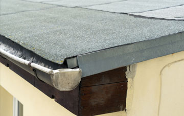 Ballyclare flat garage roofing repairs