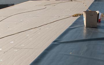 disadvantages of Ballyclare flat roof insulation