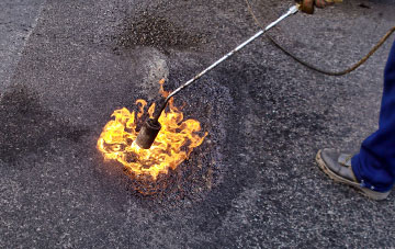 Ballyclare flat roofing repairs