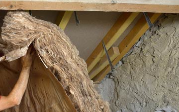 Ballyclare pitched roof insulation costs