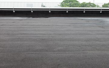 Ballyclare asphalt roof replacement