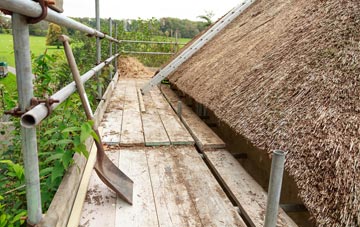 advantages of Ballyclare thatch roofing