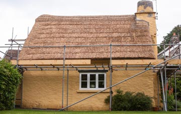 Ballyclare thatch roofing costs