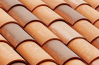 Ballyclare clay roofing