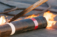 free Ballyclare flat roofing repair quotes