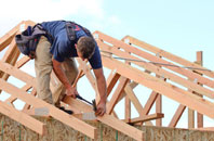 Ballyclare roof trusses