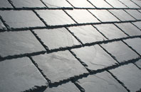 Ballyclare slate roof